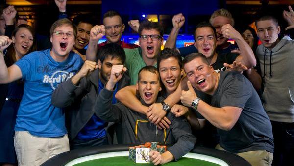 WSOP #21: Martin Finger "piggybank" se lleva un torneo plagado de estrellas