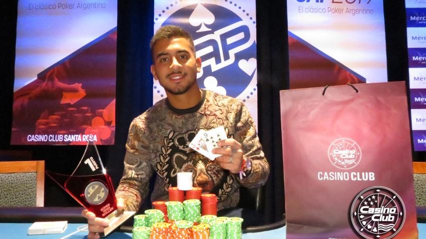 Los ganadores paralelos del CAP Los ganadores paralelos del CAP