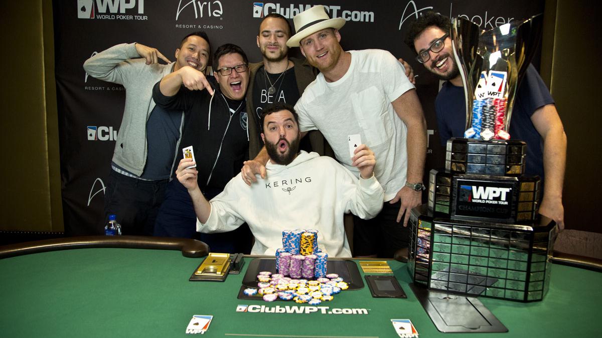 Matthew Wantman ganó el WPT Aria Summer Championship