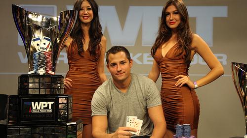 Matt Gianetti, uno de los November Nine, gana el WPT Malta