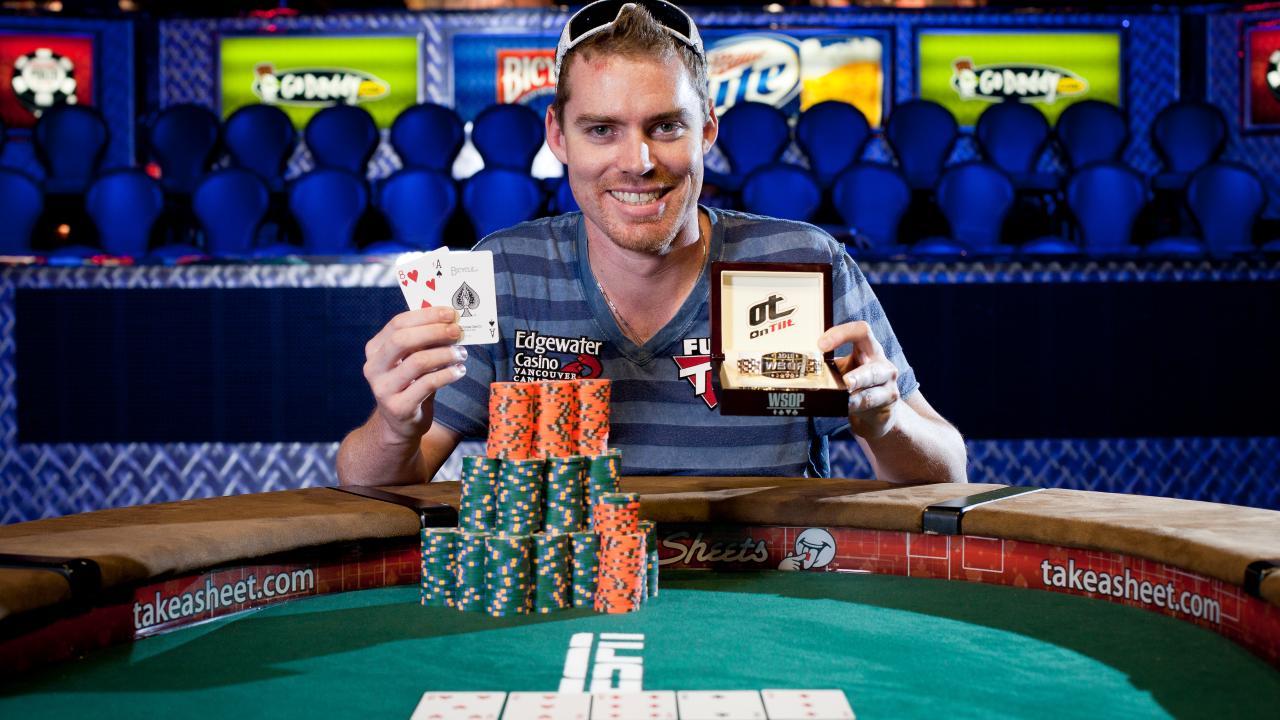El "¡Oh, Canadá!" es el hilo musical de las WSOP El "¡Oh, Canadá!" es el hilo musical de las WSOP