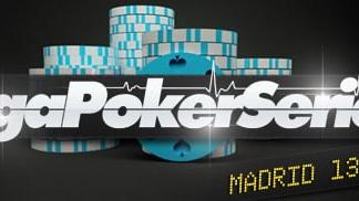 Mega Poker Series Madrid: síguelas en Poker-Red