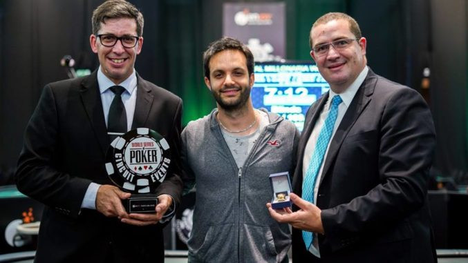 En Diciembre, el circuito de la WSOP llegará a Uruguay