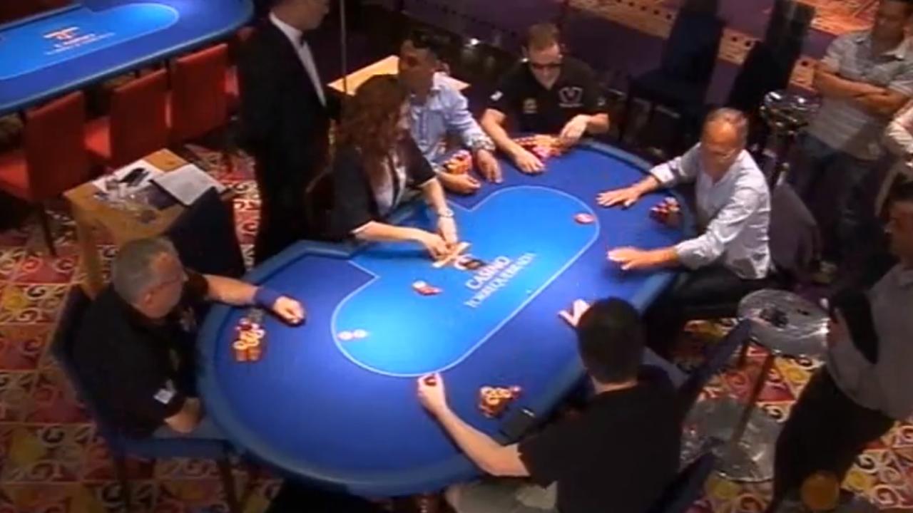 La mesa final del CNP770 Málaga, en vídeo