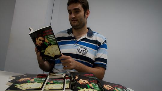 El libro de Raúl Mestre... ¡existe! El libro de Raúl Mestre... ¡existe!
