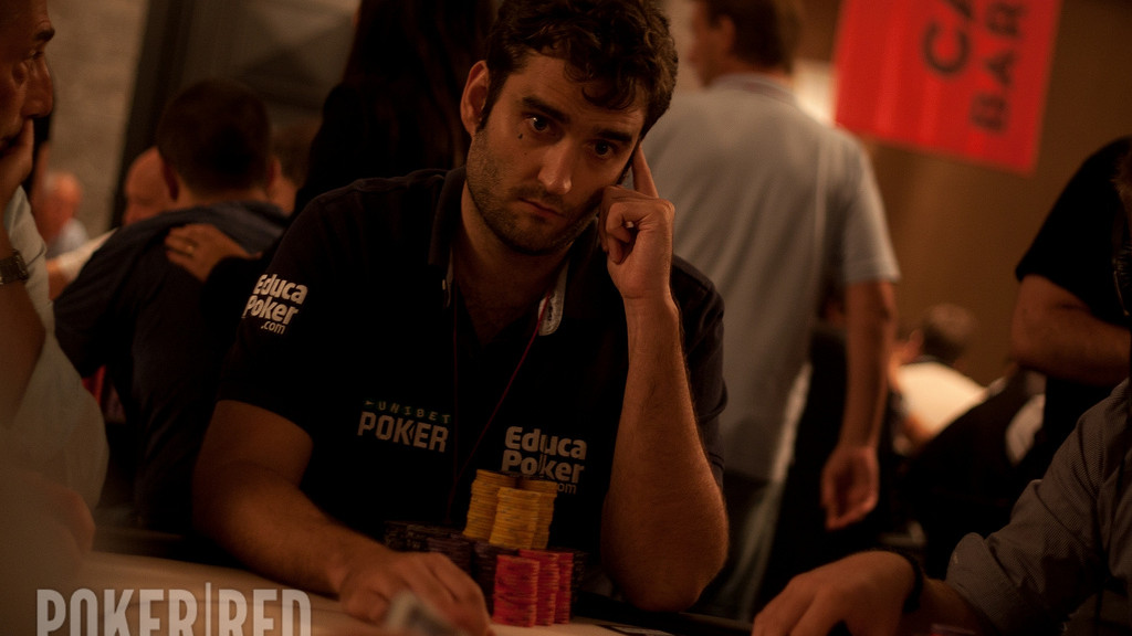 PokerStars.com EPT Barcelona día 2: el profesor Mestre lidera a la Armada