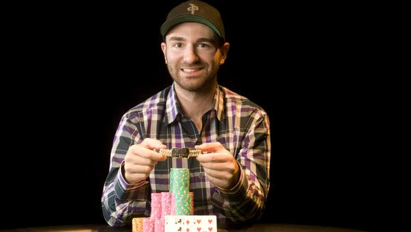 WSOP #8: Michael Malm es el primer todoterreno de las Series Mundiales 2013