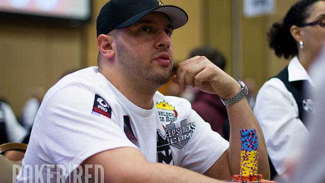 El radar del día 2C en el Main Event de las WSOP: Mark Kroon repite liderato El radar del día 2C en el Main Event de las WSOP: Mark Kroon repite liderato
