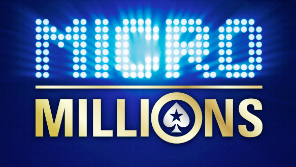 Hoy empiezan las MicroMillions con 3.000.000€ GTD en PokerStars