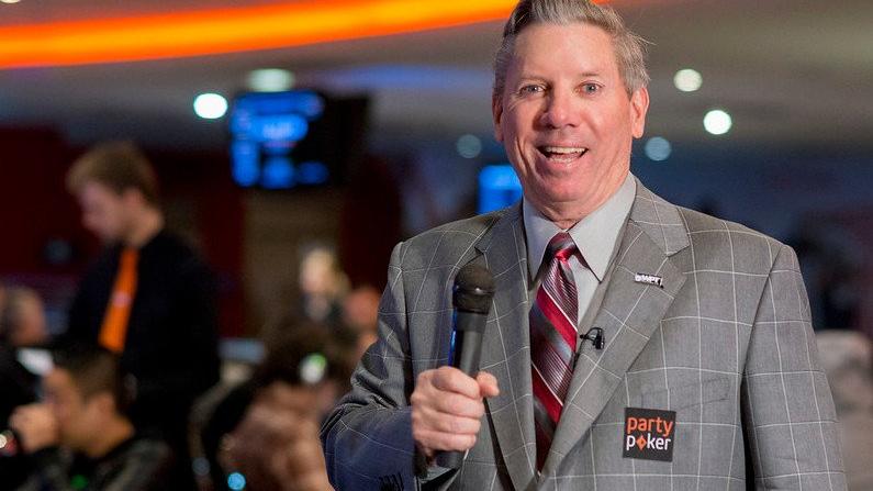 Fallece Mike Sexton, el embajador del poker