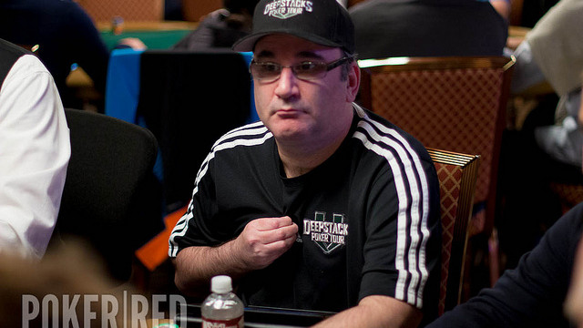 Mike Matusow sale bien de una peligrosa operación Mike Matusow sale bien de una peligrosa operación