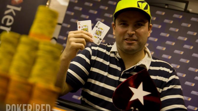 Miguel Ángel Rodríguez gana el Estrellas Poker Tour Valencia