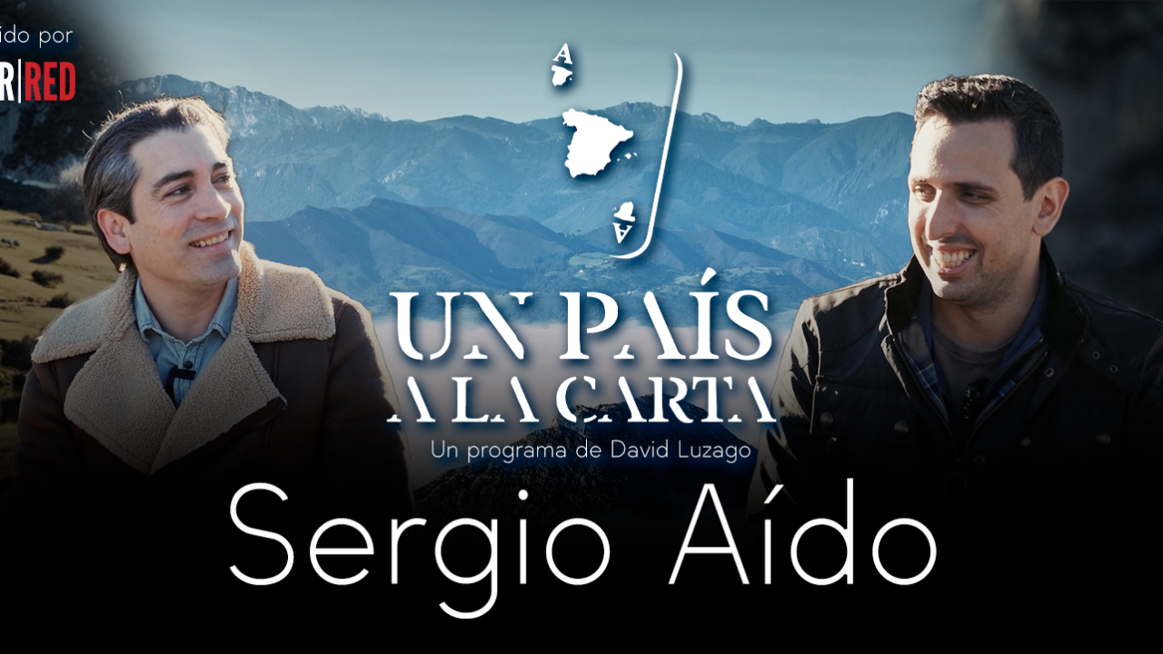 Ya puedes disfrutar del primer episodio de Un País a la Carta Ya puedes disfrutar del primer episodio de Un País a la Carta