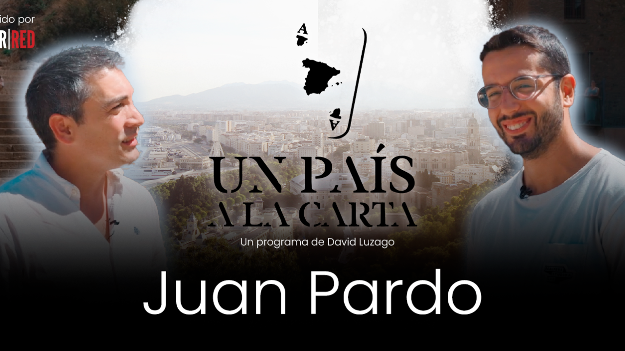 El segundo programa de Un País a la Carta tendrá a Juan Pardo como protagonista