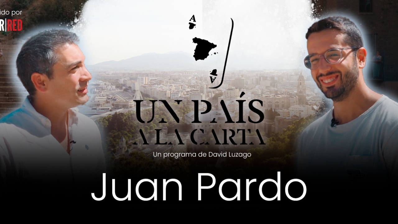 Un País a la Carta 1x02: Juan Pardo nos enseña la tierra donde creció Un País a la Carta 1x02: Juan Pardo nos enseña la tierra donde creció