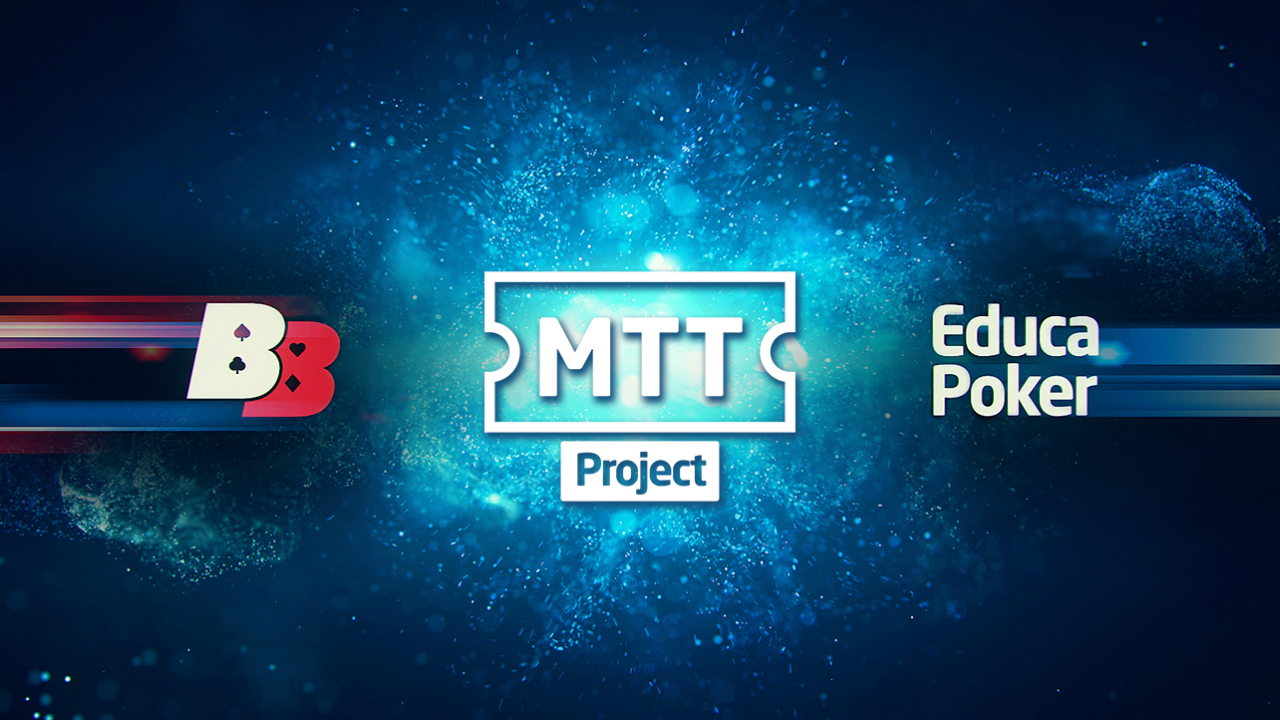 BeYourB se une a EducaPoker para crear la mejor escuela de torneos del mundo