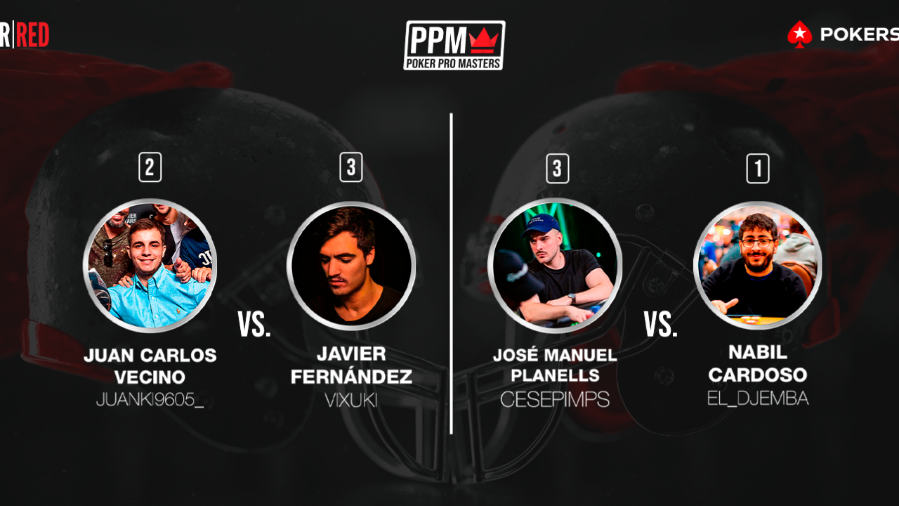Javi Fernández y José Manuel Planells, primeros semifinalistas del PPM Javi Fernández y José Manuel Planells, primeros semifinalistas del PPM