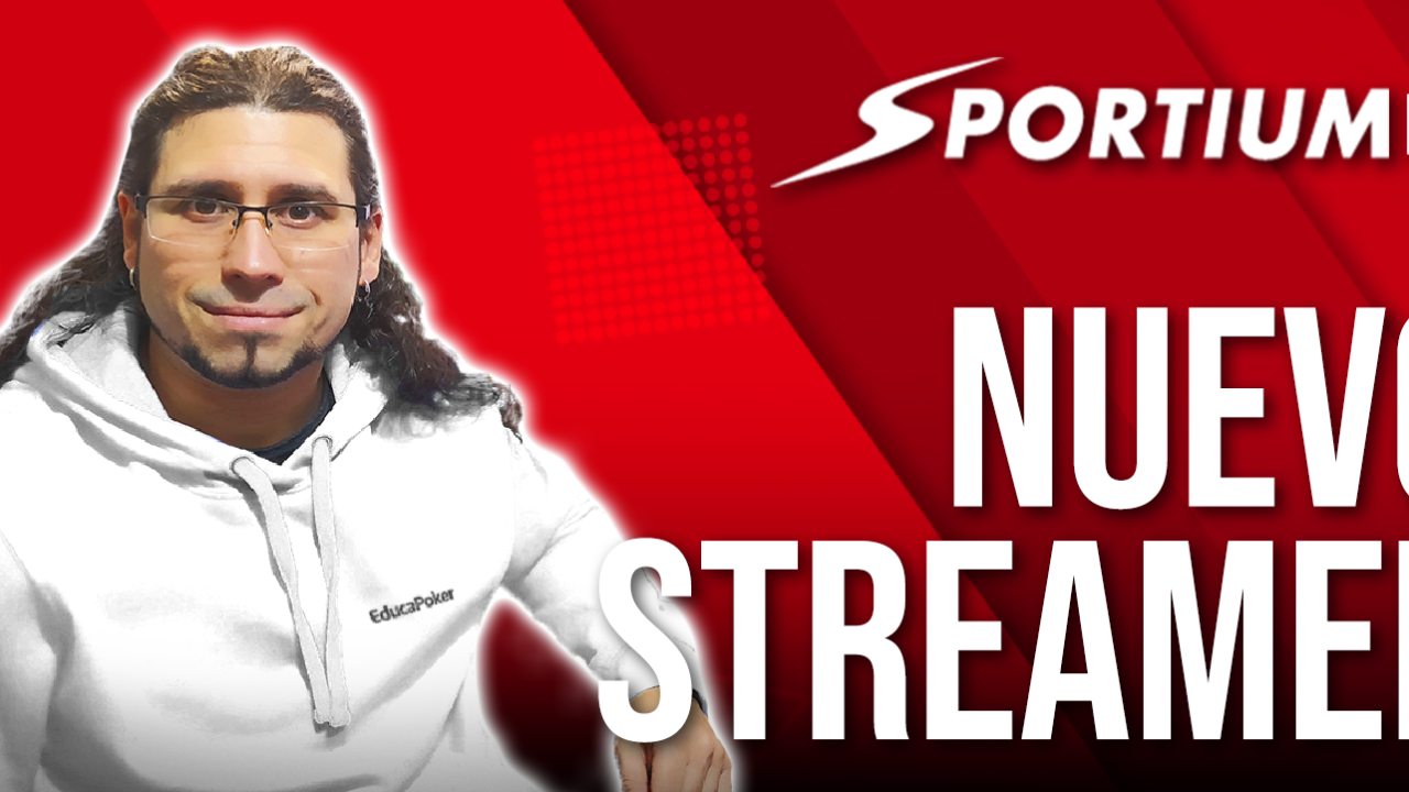 ¡"Ciarnor" estrena nuevo programa de poker en SportiumTV! ¡"Ciarnor" estrena nuevo programa de poker en SportiumTV!