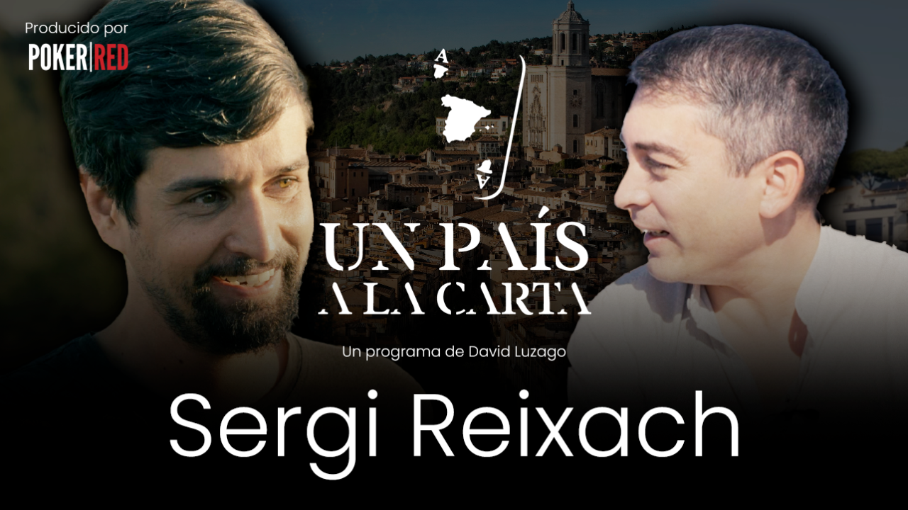 Un País a la Carta: Sergi Reixach