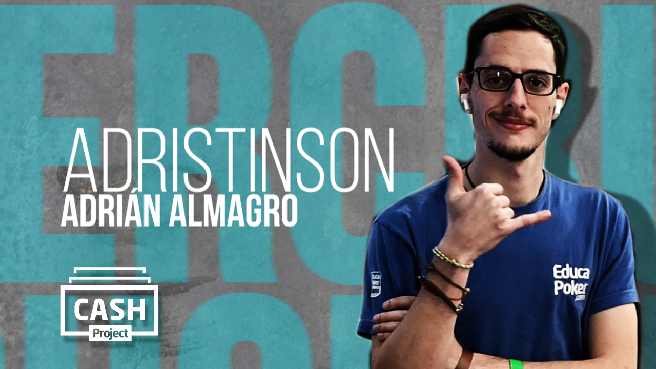 Adrián Almagro revienta 2022: 302.000 $ en 411.000 manos Adrián Almagro revienta 2022: 302.000 $ en 411.000 manos