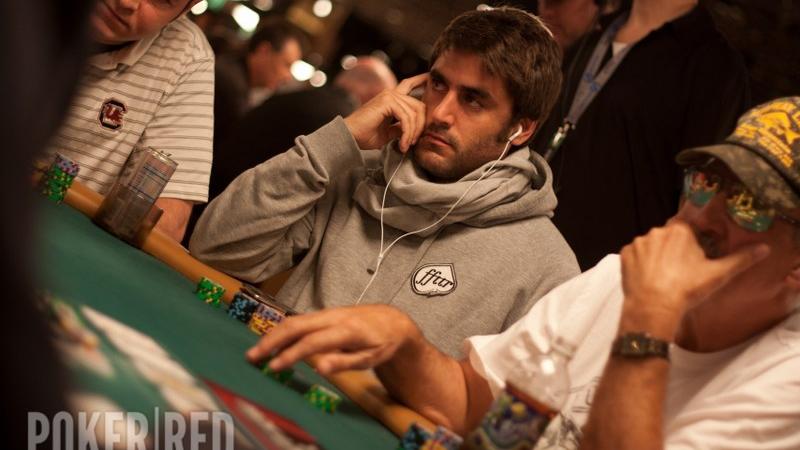 El Main Event WSOP acelera en el día 3