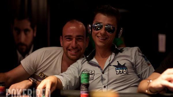 Estrellas Poker Tour San Sebastián día 1B Estrellas Poker Tour San Sebastián día 1B