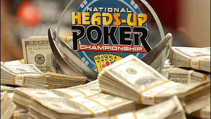 Se acerca la séptima edición del NBC Heads-Up Poker Championship