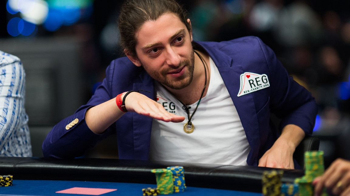 Igor Kurganov se une al Team Pro de PokerStars Igor Kurganov se une al Team Pro de PokerStars
