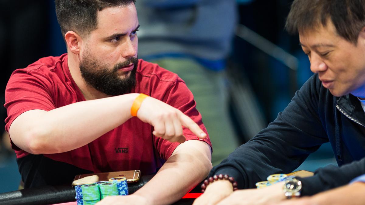 Javi Fernández y Adrián Mateos se citan en el día 4 del EPT Montecarlo