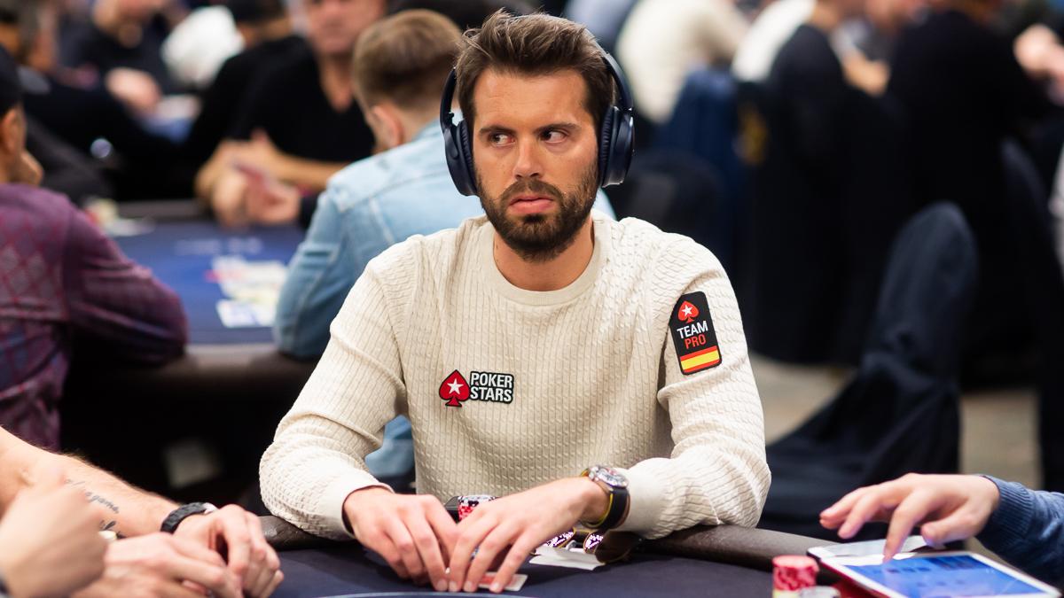 Ocho españoles liderados por Ramón Colillas tratarán hoy de entrar en ITM en el Main Event