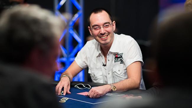 William Kassouf se ofrece como “Wildcard” para la Global Poker League