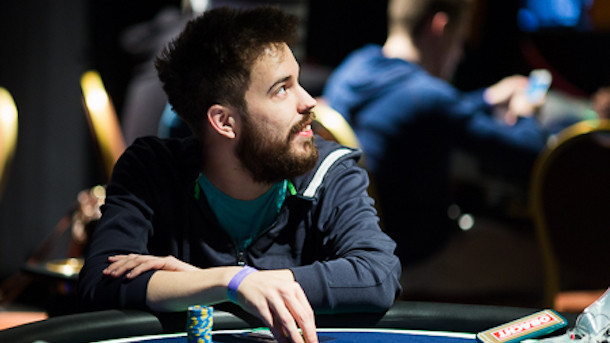 “Turko_man” supera el día 1 del €10k High Roller “Turko_man” supera el día 1 del €10k High Roller