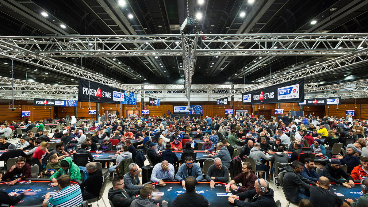 El día 1B del EPT Praga se convierte en una pesadilla española El día 1B del EPT Praga se convierte en una pesadilla española