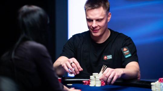 Mikhail Shalamov: 'Trueteller es el Final Boss del poker'