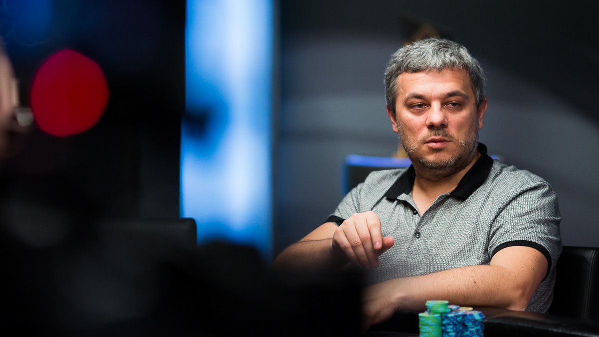 Los focos se fijan en Vladimir Troyanovksiy como principal candidato a ganar Los focos se fijan en Vladimir Troyanovksiy como principal candidato a ganar