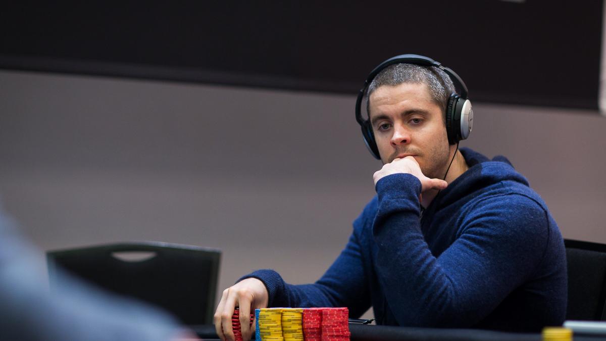 Ben Tollerene llega líder a la mesa final del $50k Super High Roller