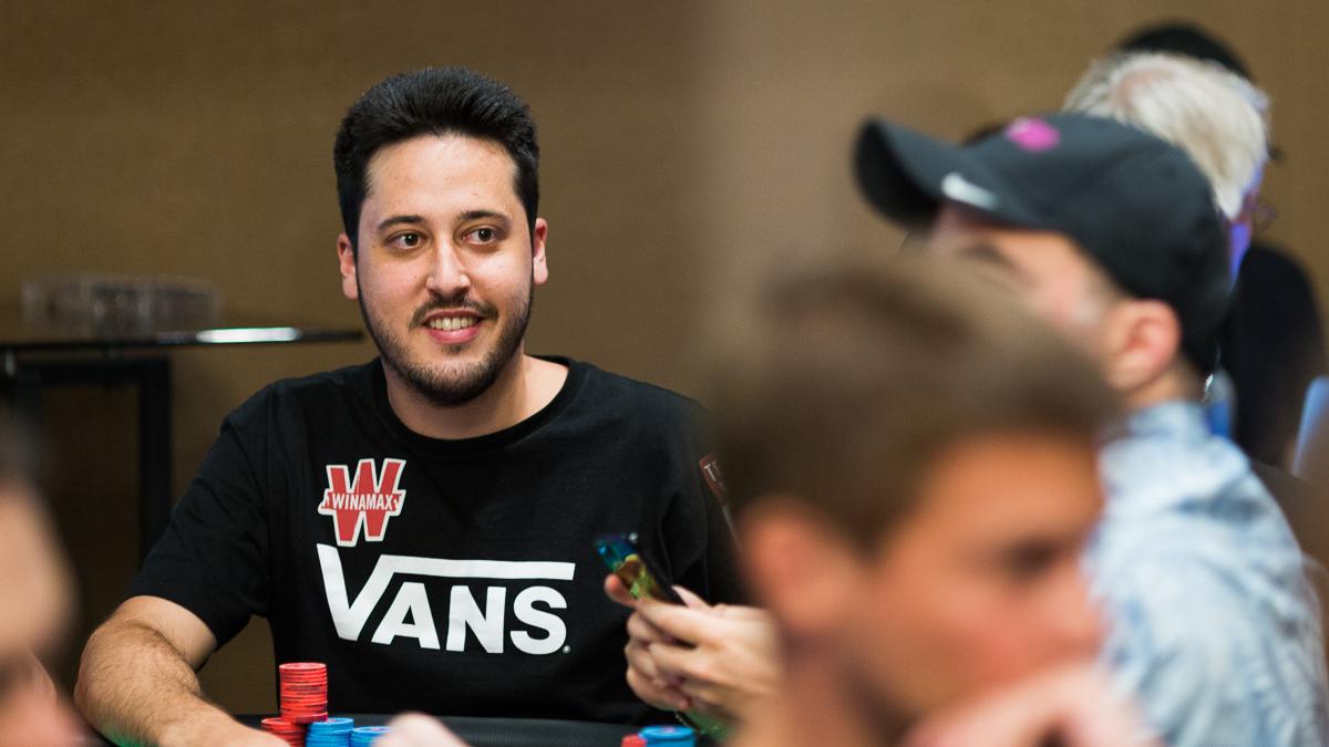 Adrián Mateos borra ‘Ganar un título WCOOP’ de su lista de tareas pendientes Adrián Mateos borra ‘Ganar un título WCOOP’ de su lista de tareas pendientes