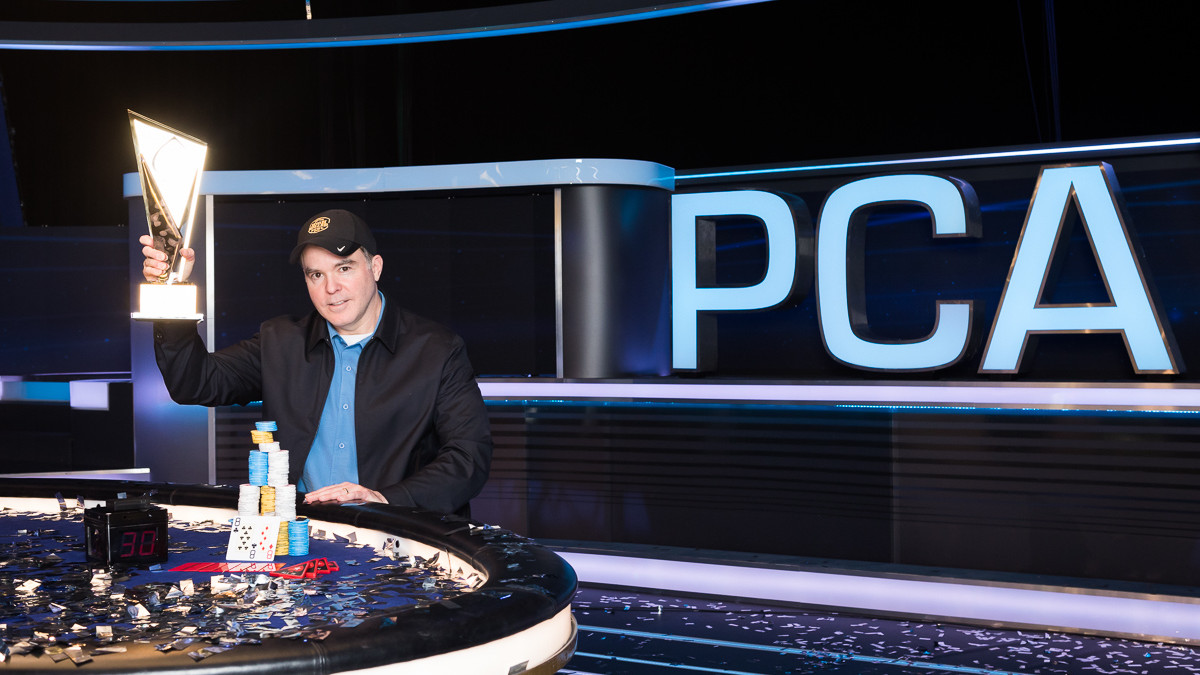 Cary Katz: de short-stack a ganar el $100k Super High Roller Cary Katz: de short-stack a ganar el $100k Super High Roller