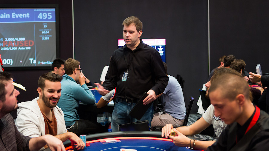 Neil Johnson aclara lo relacionado con buy-ins y pagos en el nuevo PokerStars Championship Neil Johnson aclara lo relacionado con buy-ins y pagos en el nuevo PokerStars Championship