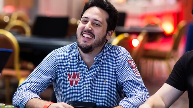 Runner-up de Adrián Mateos en el HRC: Sunday Supersonic por 20.668$