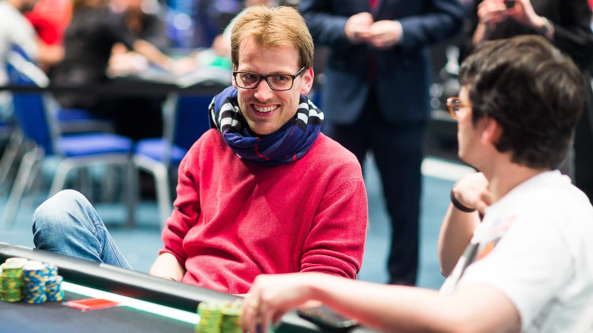 Christoph Vogelsang pone otro premio millonario en su punto de mira Christoph Vogelsang pone otro premio millonario en su punto de mira
