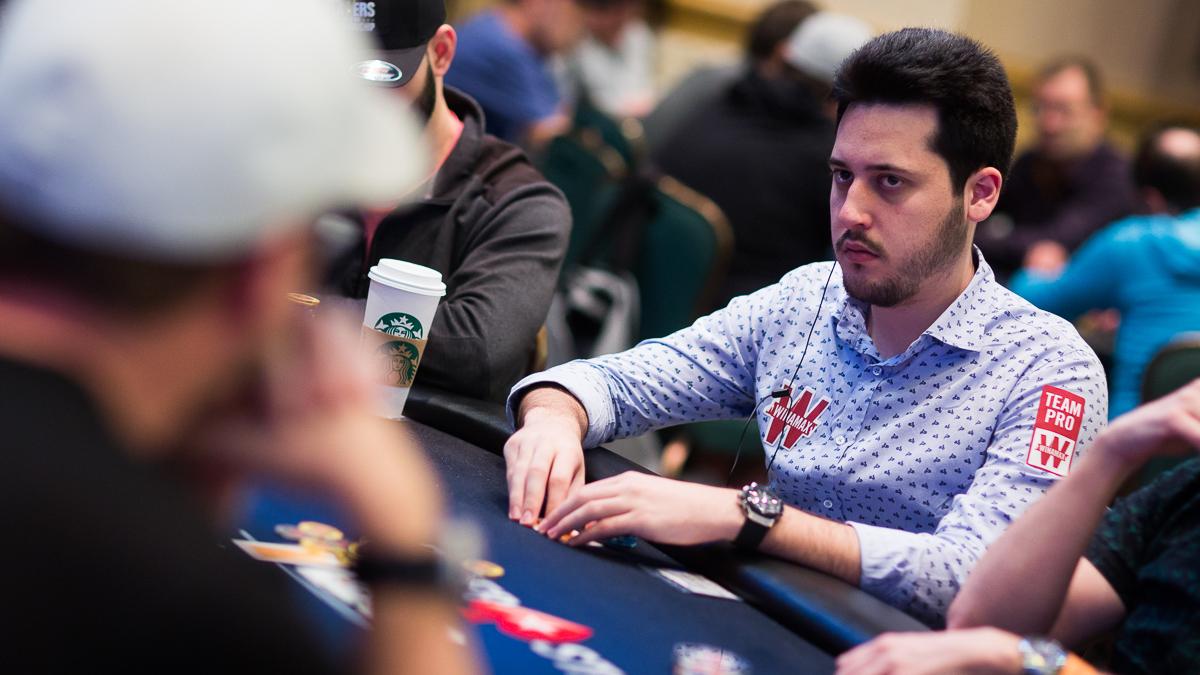 Adri pincha los primeros seis dígitos de su verano en Las Vegas Adri pincha los primeros seis dígitos de su verano en Las Vegas