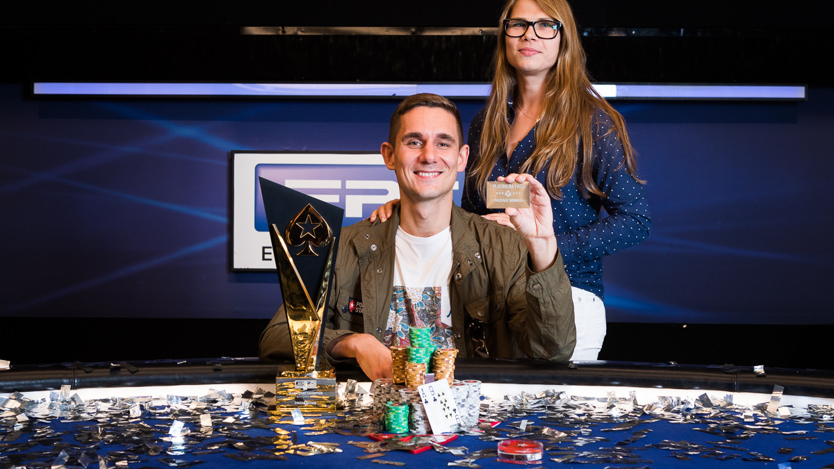 Piotr Nurzynski gana el EPT Barcelona de récord