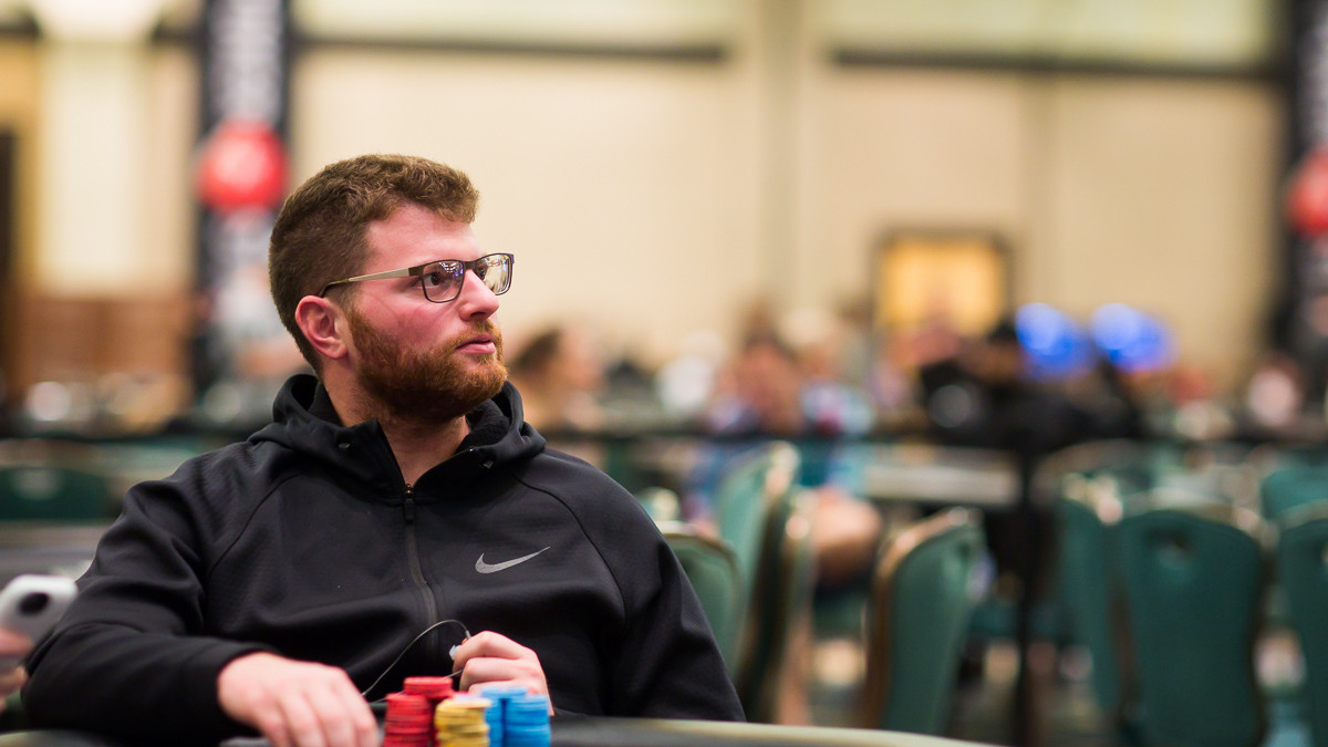 Nick Petrangelo se aprovecha del descuadre de Adrian para ganar el $25k High Roller WCOOP