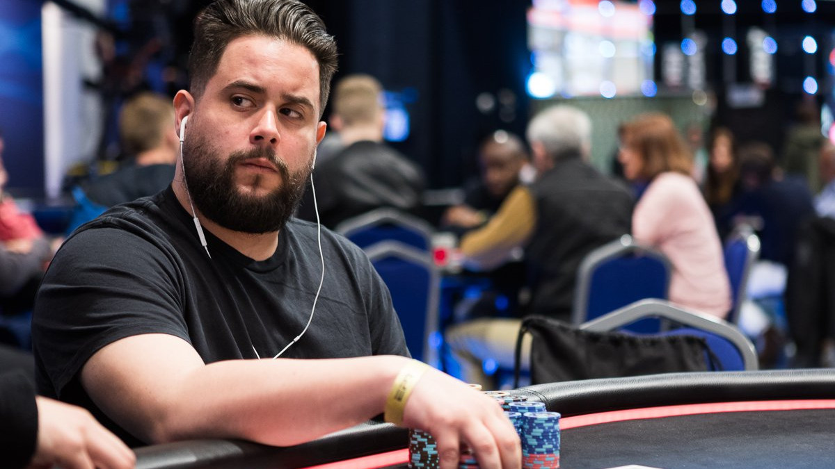 Runner-up de Javi Fernández ‘que_te_crio’ en el 530$ Bounty Builder Runner-up de Javi Fernández ‘que_te_crio’ en el 530$ Bounty Builder