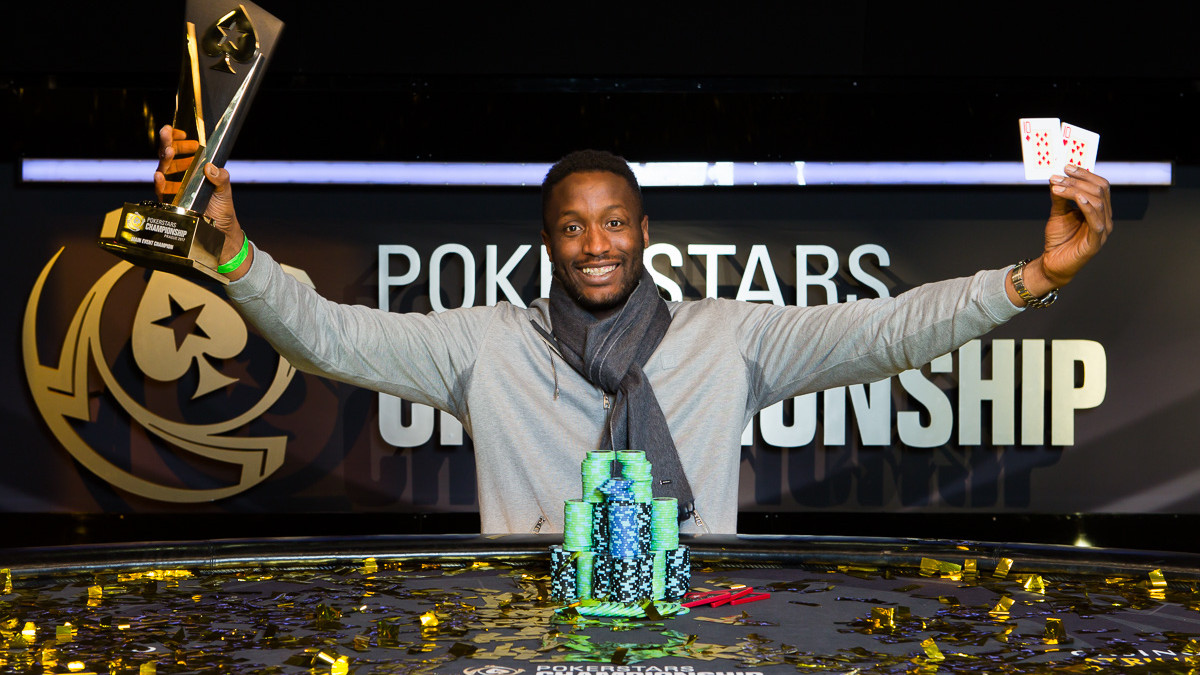 Kalidou Sow gana el último Evento Principal del PokerStars Championship 