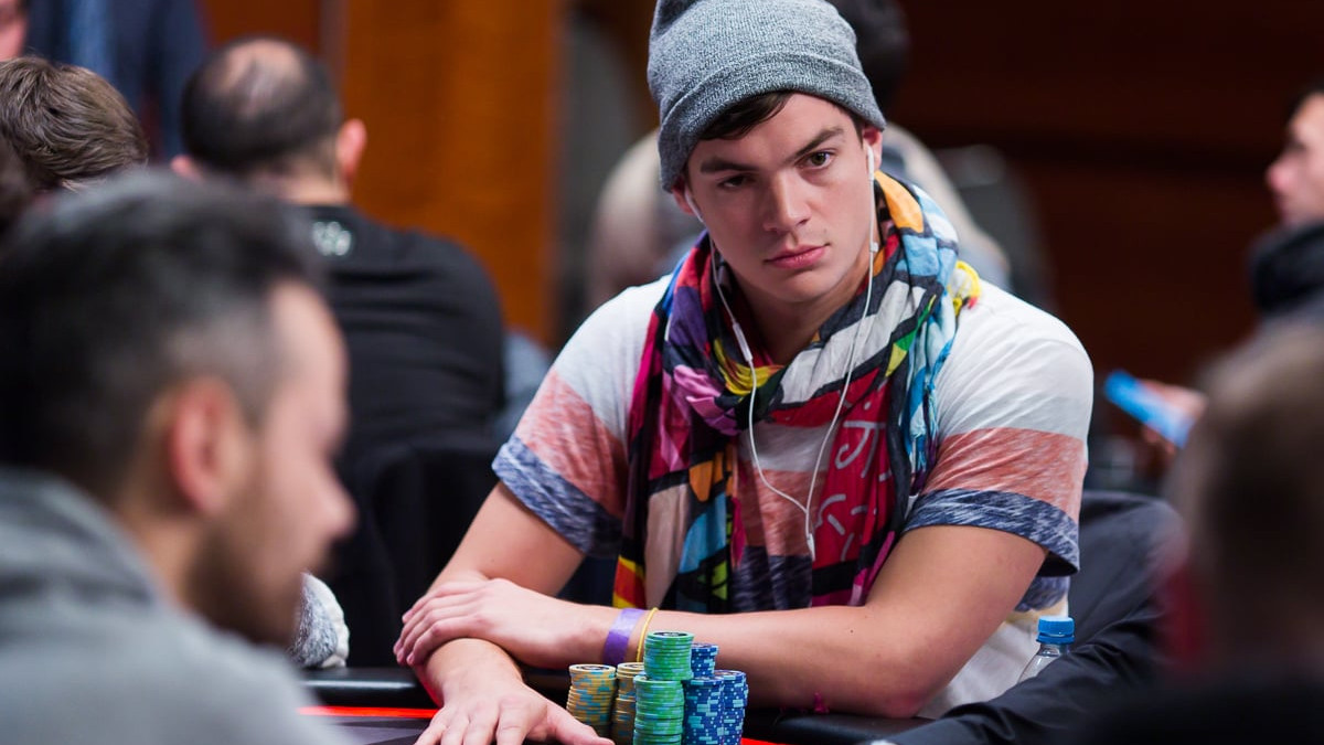 Daniel Barriocanal se queda solo en el día 3 del PokerStars Championship