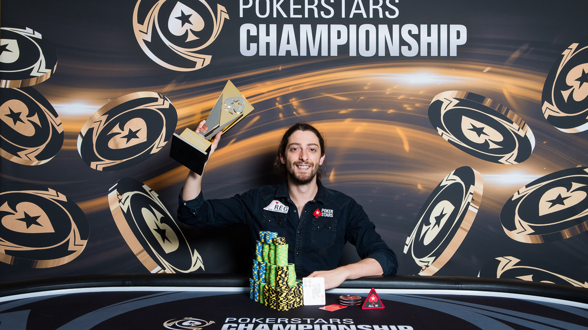 Igor Kurganov gana el €50k Super High Roller y se embolsa más de un millón de euros