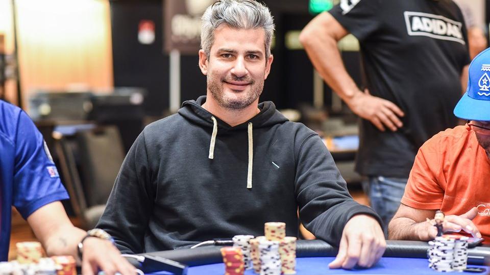 Nacho Barbero se consagró en el Evento #14 del EPT Barcelona