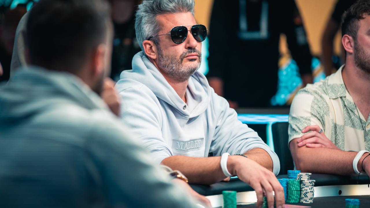 Nacho Barbero lidera la mesa final del PSPC Nacho Barbero lidera la mesa final del PSPC